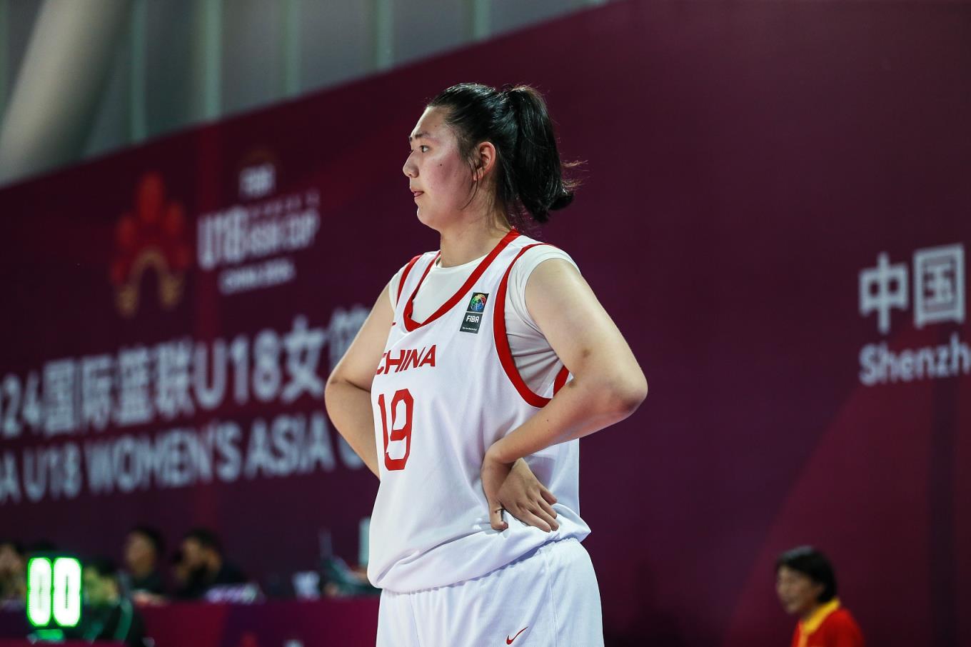 麦穗丰：别过分吹捧张子宇是“女姚明” U18女篮一直用心保护她